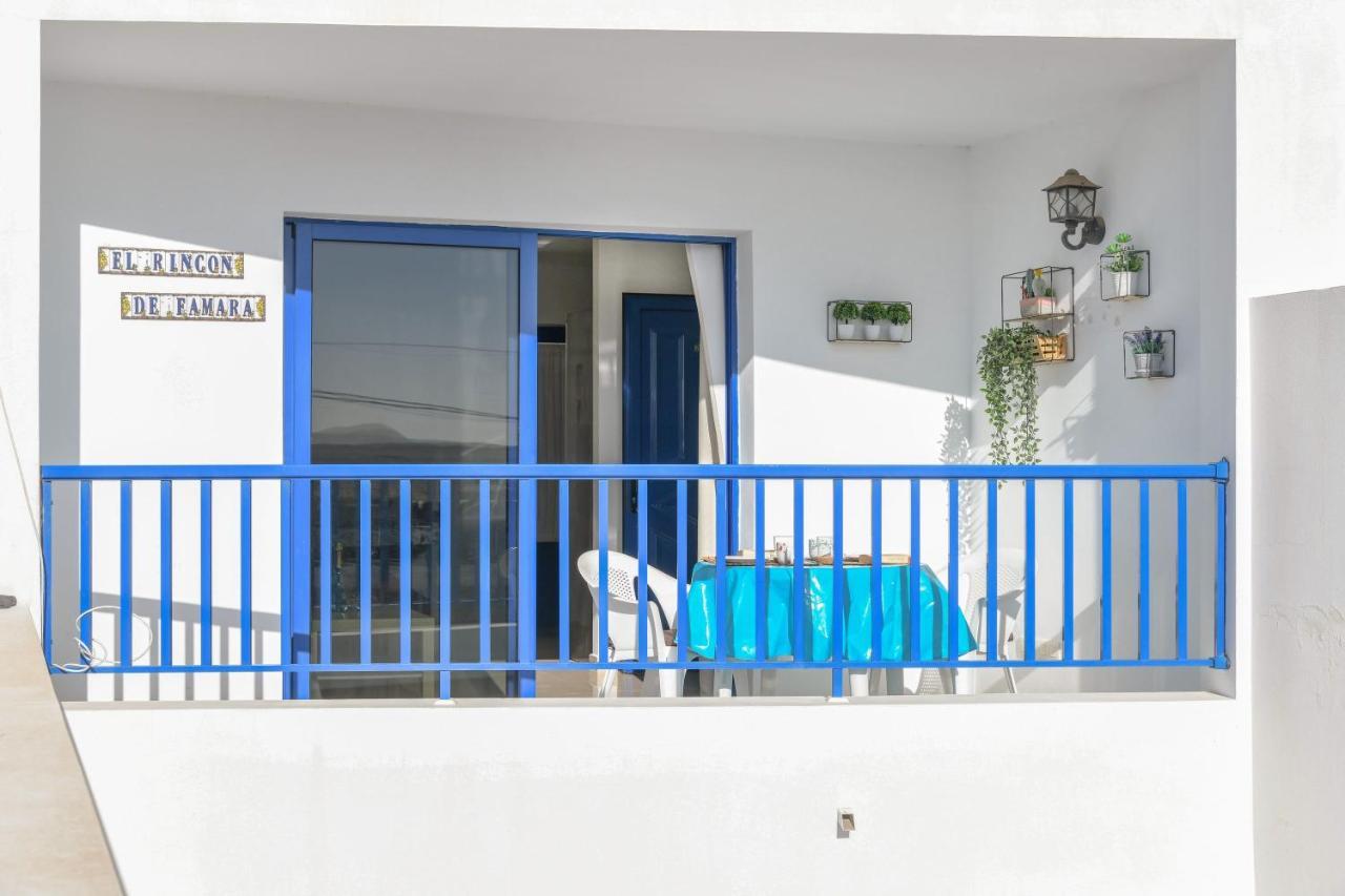 El Rincon De Famara Διαμέρισμα Εξωτερικό φωτογραφία